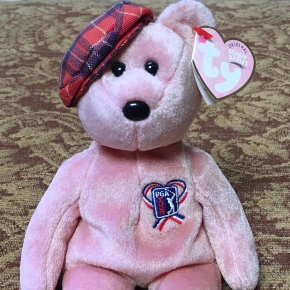 charitee beanie baby